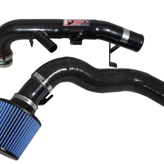 Injen SP1837BLK - INJSP1837BLK - Injen 2009 Lancer Ralliart 2.0L Turbo 4 Cyl. (will not fit vehicles with fog lights) Black Cold Air - Shipped in Europe - Tuningsupply.com