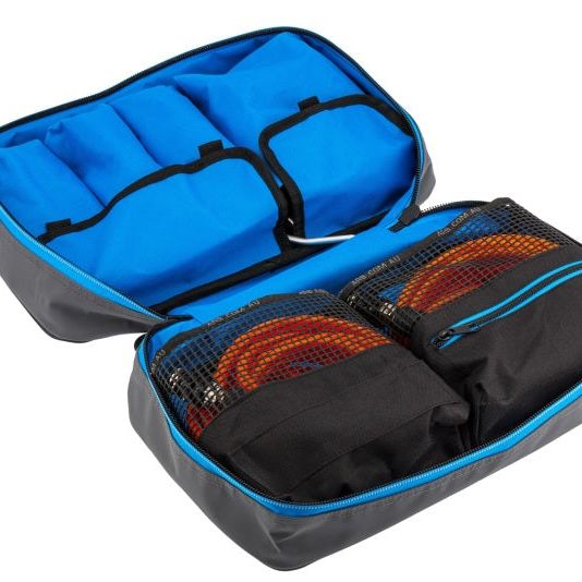 ARB ARB4297 - ARBARB4297 - ARB Inflation Case Black Finish w/ Blue Highlights PVC Material Reflective Strips - Shipped in Europe - Tuningsupply.com