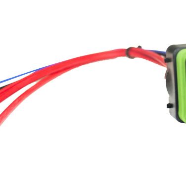 Hella LAH84709001 - HELLAH84709001 - Hella Relay Connector ISO Mini Weatherproof w/ 12in Leads - Shipped in Europe - Tuningsupply.com