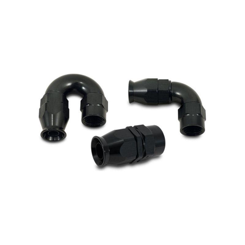 Vibrant 28916 - VIB28916 - Vibrant 90 Degree High Flow Hose End Fitting for PTFE Lined Hose -16AN - Shipped in Europe - Tuningsupply.com