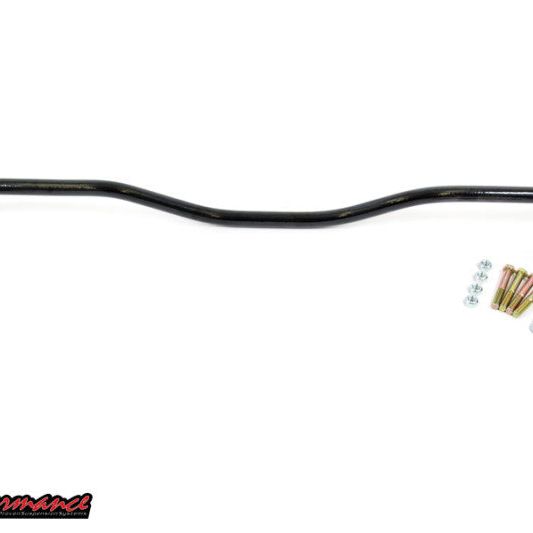 UMI Performance 3034-B - UMI3034-B - UMI Performance 78-88 GM G-Body 1in Solid Rear Sway Bar - Shipped in Europe - Tuningsupply.com