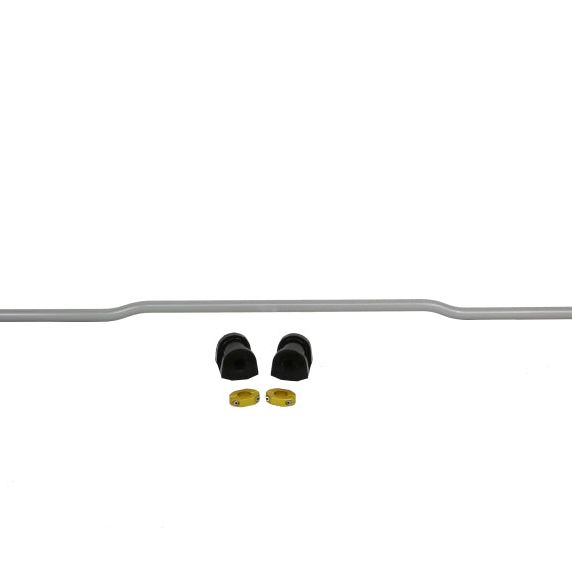 Whiteline BSR53XZ - WHLBSR53XZ - Whiteline 12+ Scion FR-S / 12+ Subaru BRZ / 12+ Toyota 86 Rear 18mm X Adj HD Swaybar Only - Shipped in Europe - Tuningsupply.com