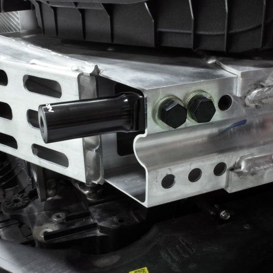 Perrin Performance PHP-BDY-201 - PERPHP-BDY-201 - PERRIN 17-21 Honda Civic Si/Type R/Touring/Hatchback License Plate Relocation Kit - Shipped in Europe - Tuningsupply.com