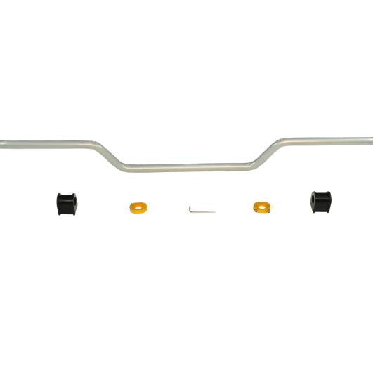 Whiteline BTR39 - WHLBTR39 - Whiteline 97-01 Toyota Camry/Solara MCV20/SXV20/SXV23 Rear Sway Bar 20mm - Shipped in Europe - Tuningsupply.com