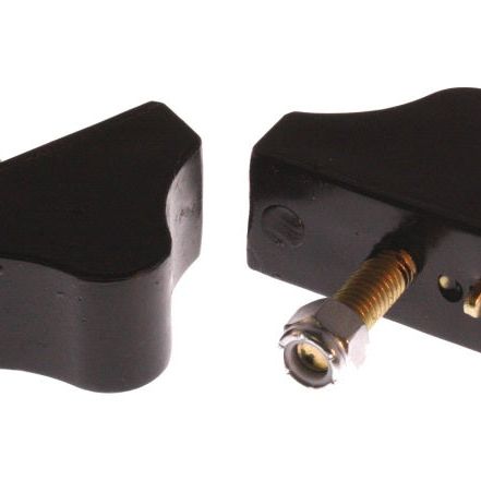 Energy Suspension 9.9154G - ENG9.9154G - Energy Suspension 67-69 Camaro / 64-72 Chevelle/Monte Carlo/Malibu / 68-72 Nova/Chevy II Black Front - Shipped in Europe - Tuningsupply.com