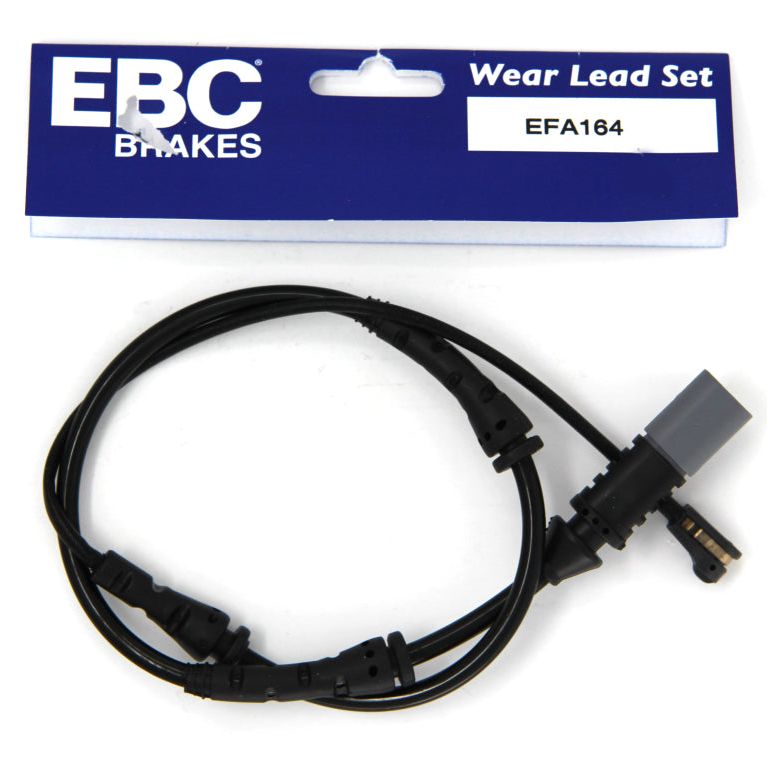 EBC EFA164 - EBCEFA164 - EBC 2014+ BMW 328d 2.0L TD (F30) Front Wear Leads - Shipped in Europe - Tuningsupply.com