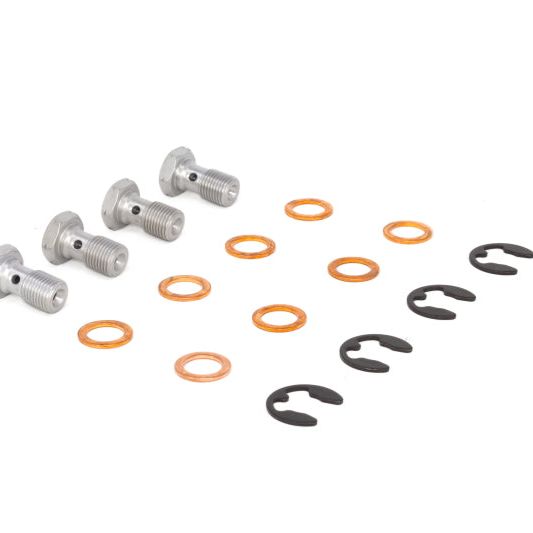 Goodridge 24215 - GRI24215 - Goodridge 02-07 Subaru WRX/STi Brake Line Kit - Shipped in Europe - Tuningsupply.com