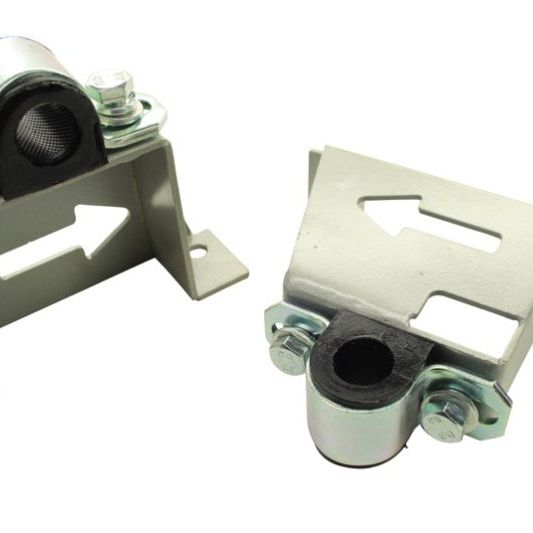 Whiteline KBR18-22 - WHLKBR18-22 - Whiteline 98-02 Subaru Forester Rear Swaybar mount-h/duty kit - Shipped in Europe - Tuningsupply.com