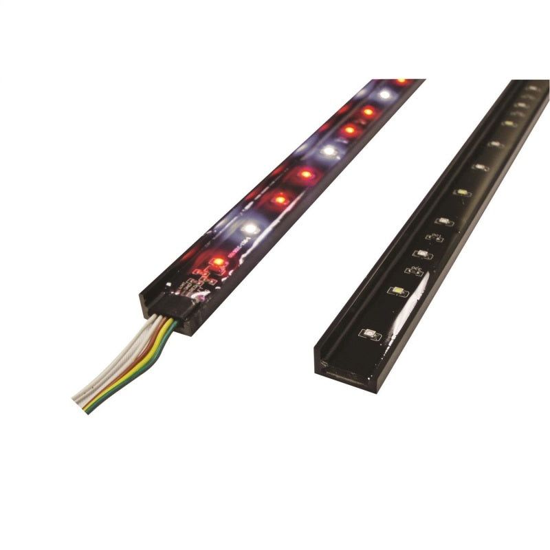 Rampage 960135 - RAM960135 - Rampage 1999-2019 Universal Led Tailgate Lightbar 60 Inch - Black - Shipped in Europe - Tuningsupply.com