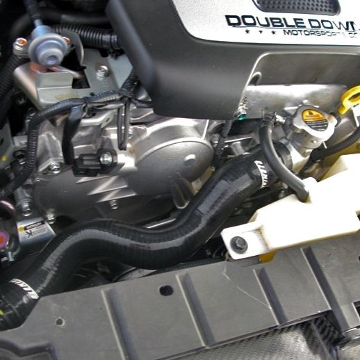 Mishimoto MMHOSE-370Z-09BK - MISMMHOSE-370Z-09BK - Mishimoto 09+ Nissan 370Z Black Silicone Hose Kit - Shipped in Europe - Tuningsupply.com