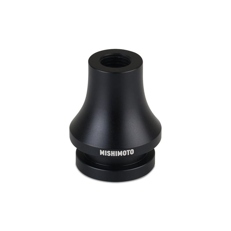 Mishimoto MMSK-RET-12125BK - MISMMSK-RET-12125BK - Mishimoto Shift Boot Retainer/Adapter M12x1.25 - Black - Shipped in Europe - Tuningsupply.com