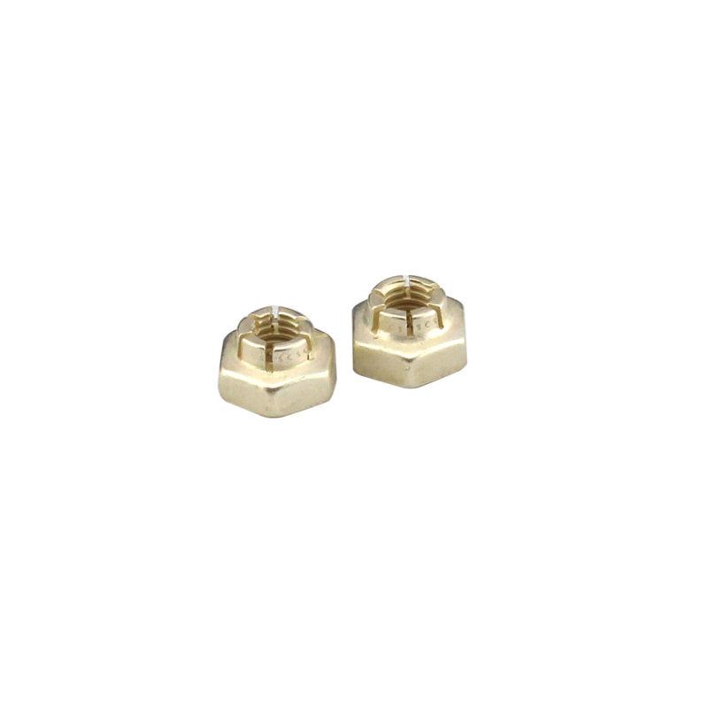 Turbosmart TS-0550-3080 - TURTS-0550-3080 - Turbosmart V-Band Clamp Replacement Nuts - 2 Pack - Shipped in Europe - Tuningsupply.com