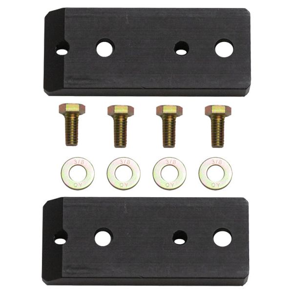 ICON 22062 - ICO22062 - ICON 2020+ Jeep Gladiator JT Rear Sway Bar Relocation Kit - Shipped in Europe - Tuningsupply.com