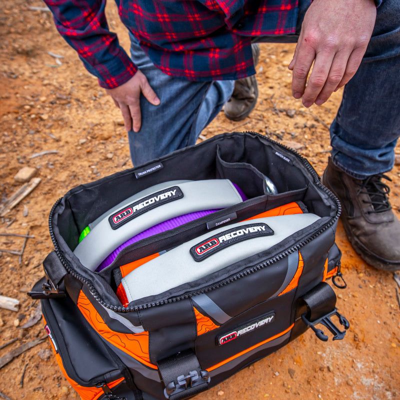 ARB RK9A - ARBRK9A - ARB Premium Recovery Kit S2 - Shipped in Europe - Tuningsupply.com