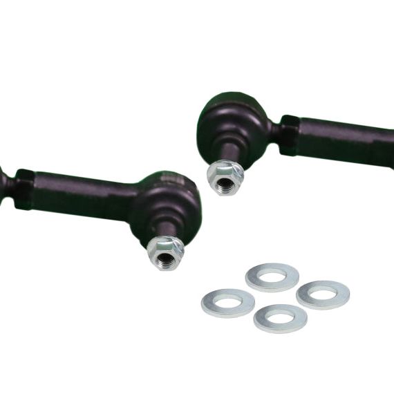 Whiteline KLC205 - WHLKLC205 - Whiteline 16-18 Mazda MX-5 Miata (ND) Front Sway Bar Links - Shipped in Europe - Tuningsupply.com