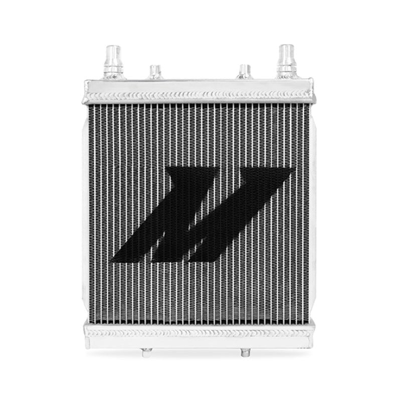 Mishimoto MMRAD-CAM8-16S - MISMMRAD-CAM8-16S - Mishimoto 2016+ Chevrolet Camaro SS or HD Cooling Package Performance Aux Aluminum Radiators - Shipped in Europe - Tuningsupply.com
