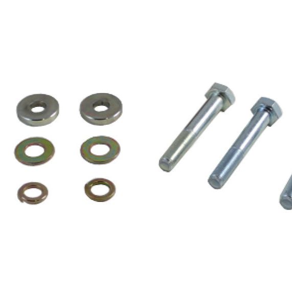 Whiteline KCA405 - WHLKCA405 - Whiteline 1/04+ Mazda 3 / 5/05+ Ford Focus Front Bump-Steer Kit - Shipped in Europe - Tuningsupply.com