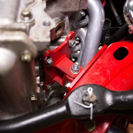 UMI Performance 4008-B - UMI4008-B - UMI Performance 68-72 GM A-Body LSX Motor Mounts - Shipped in Europe - Tuningsupply.com