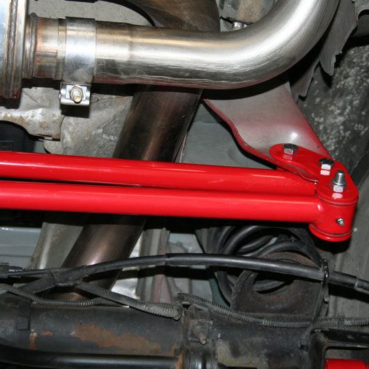 UMI Performance 2024-R - UMI2024-R - UMI Performance 82-02 GM F-Body Panhard Bar Relocation Kit - Shipped in Europe - Tuningsupply.com