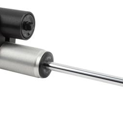 FOX 985-24-186 - FOX985-24-186 - Fox 18+ Jeep JL 2.0 Performance Series 12.2in. Smooth Body Reservoir Rear Shock / 3.5-4in. Lift - Shipped in Europe - Tuningsupply.com