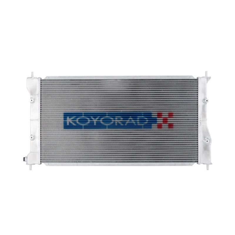Koyo VH012664N - KOYVH012664N - Koyo 13-20 Scion FR-S / Subaru BRZ 2.0L / 22+ Toyota GR86 / Subaru BRZ 2.4L (MT/AT) Radiator - Shipped in Europe - Tuningsupply.com