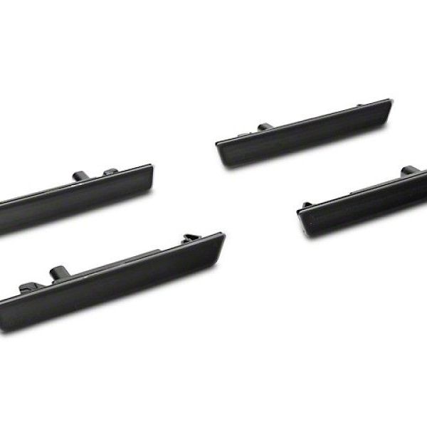 Raxiom CH3216 - RAXCH3216 - Raxiom 15-22 Challenger Excluding Widebody Axial Series LED Side Marker Lights (Smoked) - Shipped in Europe - Tuningsupply.com