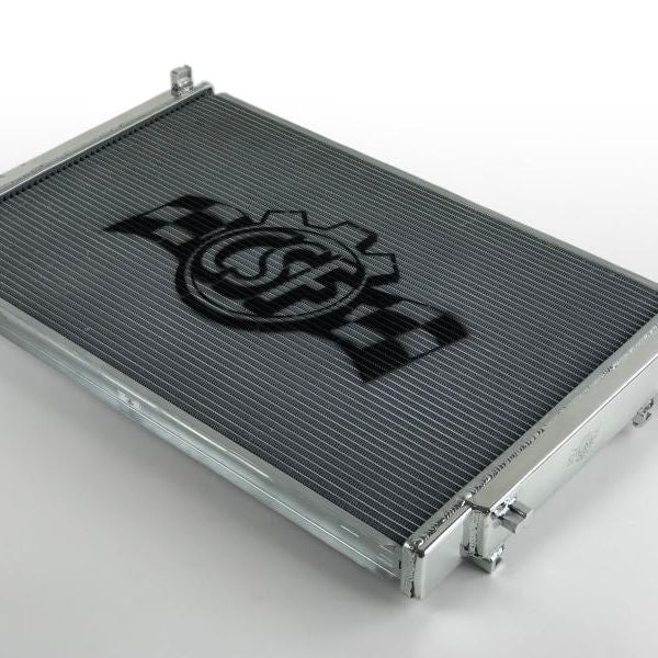 CSF 7084 - CSF7084 - CSF 2015+ Volkswagen Golf/GTI (VAG MQB) Triple-Pass Radiator - Shipped in Europe - Tuningsupply.com