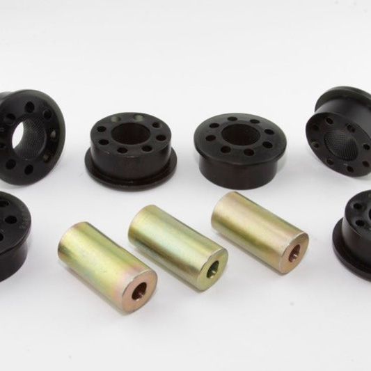 Whiteline W93356 - WHLW93356 - Whiteline Plus 10+ Chevy Camaro Rear Differential Mount M/Sport - Shipped in Europe - Tuningsupply.com