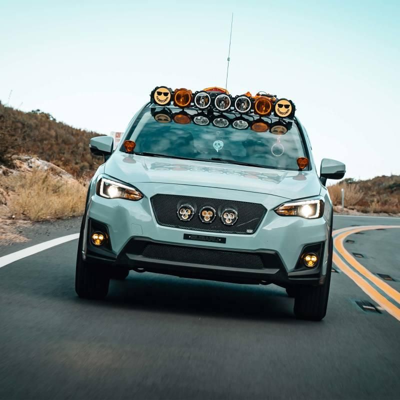 KC HiLiTES 284 - KCL284 - KC HiLiTES FLEX ERA 3 Dual Mode SAE Fog Lights - 2-Light Master Kit - Shipped in Europe - Tuningsupply.com