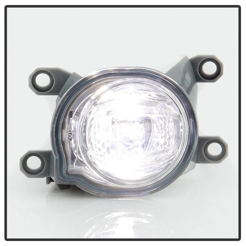 SPYDER 5087119 - SPY5087119 - Spyder Toyota Corolla 19-21 (Hatchback Models Only) Fog Light w/ OEM Switch - Clear FL-TCO2019-LED-C - Shipped in Europe - Tuningsupply.com