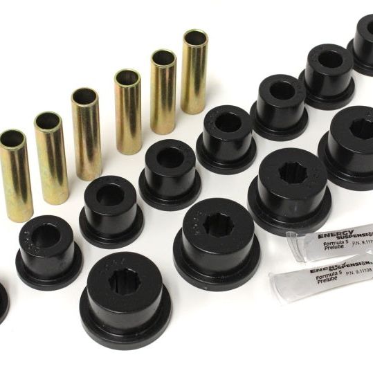 Energy Suspension 1.2102G - ENG1.2102G - Energy Suspension Suzuki Spring Bushing A.M. - Black - Shipped in Europe - Tuningsupply.com