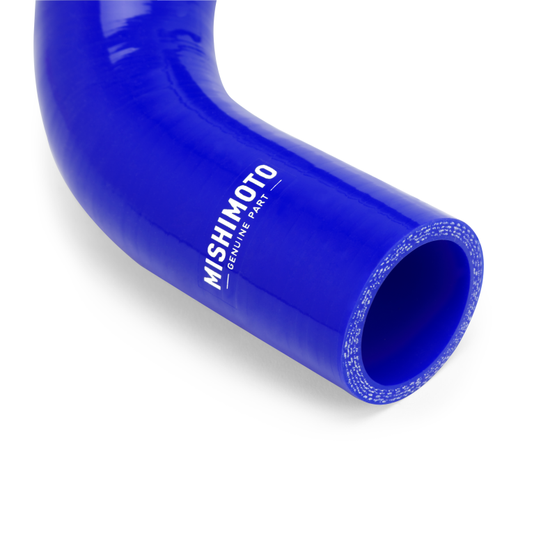Mishimoto MMHOSE-MOP57-05BL - MISMMHOSE-MOP57-05BL - Mishimoto 05-10 Mopar 5.7L V8 Blue Silicone Hose Kit - Shipped in Europe - Tuningsupply.com