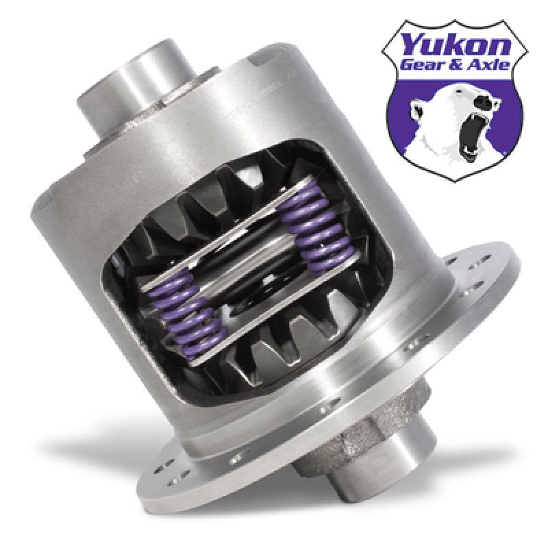 Yukon Gear & Axle YDGGM9.5-33-1 - YUKYDGGM9.5-33-1 - Yukon Gear Dura Grip Positraction For GM 9.5in w/ 33 Spline Axles - Shipped in Europe - Tuningsupply.com