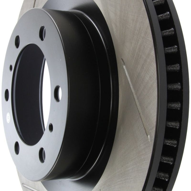 Stoptech 126.44174SR - STO126.44174SR - StopTech Slotted Sport Brake Rotor - Shipped in Europe - Tuningsupply.com