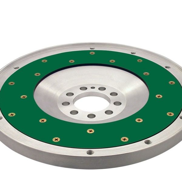 Fidanza 199441 - FID199441 - Fidanza 85-91 Porsch 944 Turbo Aluminum Flywheel - Shipped in Europe - Tuningsupply.com