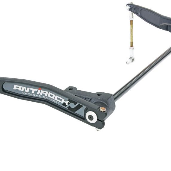 RockJock CE-9900JKF - ROKCE-9900JKF - RockJock JK Antirock Sway Bar Kit Front Bolt-On Steel Frame Brackets Forged Arms - Shipped in Europe - Tuningsupply.com