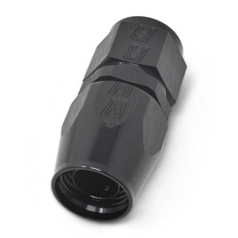Russell 610045 - RUS610045 - Russell Performance -10 AN Black Straight Full Flow Hose End - Shipped in Europe - Tuningsupply.com