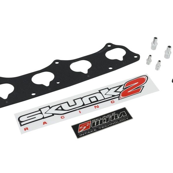 Skunk2 Racing 307-05-0605 - SKK307-05-0605 - Skunk2 Ultra Series Street K20A/A2/A3 K24 Engines Intake Manifold - Black - Shipped in Europe - Tuningsupply.com