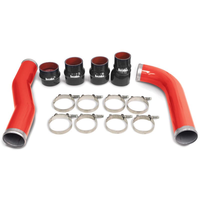 Banks Power 25990 - GBE25990 - Banks Power 07-09 Ram 6.7L Diesel Boost Tube System - Shipped in Europe - Tuningsupply.com