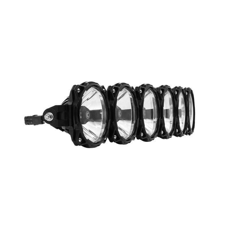 KC HiLiTES 91307 - KCL91307 - KC HiLiTES Universal 39in. Pro6 Gravity LED 6-Light 120w Combo Beam Light Bar (No Mount) - Shipped in Europe - Tuningsupply.com