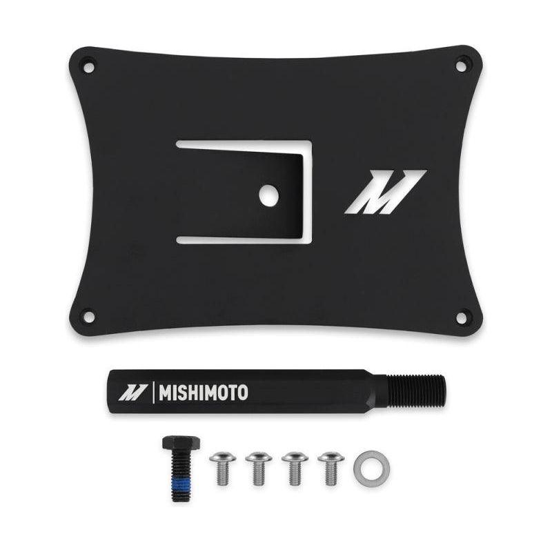 Mishimoto MMLP-WRX-22 - MISMMLP-WRX-22 - Mishimoto 2022+ Subaru WRX License Plate Relocation Kit - Shipped in Europe - Tuningsupply.com