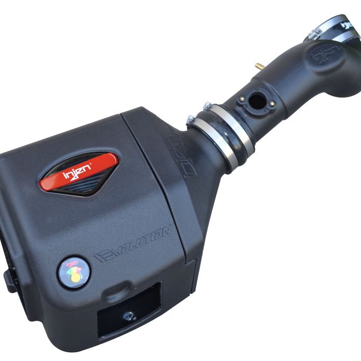 Injen EVO7102 - INJEVO7102 - Injen 09-14 Cadillac Escalade EVS/EXT V8-6.2L Evolution Air Intake - Shipped in Europe - Tuningsupply.com