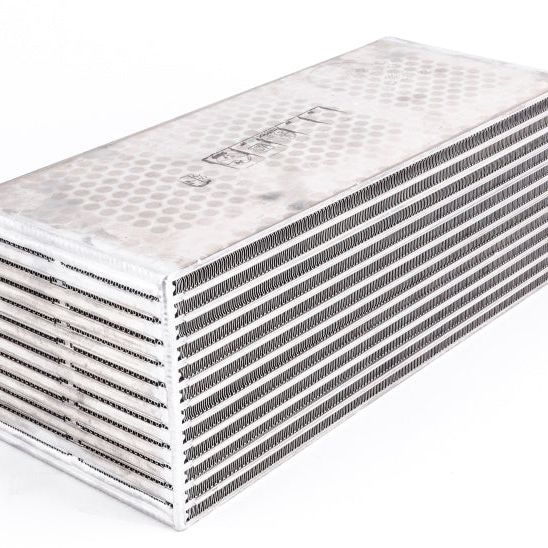 Garrett 734408-6005 - GRT734408-6005 - Garrett H2O / Air CAC (4.80in x 4.50in x 11.90in) - 1000 HP - Shipped in Europe - Tuningsupply.com