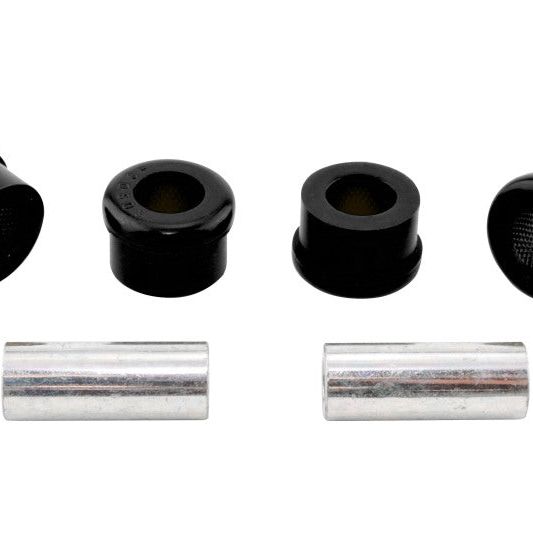 Whiteline W0506 - WHLW0506 - Whiteline 08+ Subaru WRX Hatch Front Inner Control Arm Bushing Kit - Shipped in Europe - Tuningsupply.com