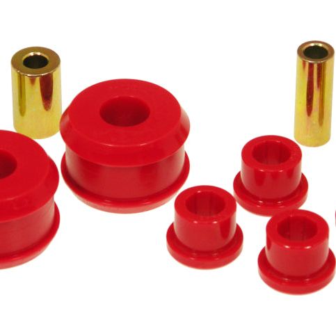 Prothane 22-202 - PRO22-202 - Prothane 85-06 VW Golf / Jetta / NB Front Control Arm Bushings - Red - Shipped in Europe - Tuningsupply.com