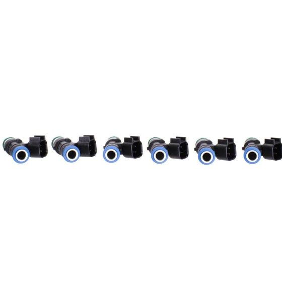 Ford Racing M-9593-MU52 - FRPM-9593-MU52 - Ford Racing 52 LB/HR Fuel Injector Set - Shipped in Europe - Tuningsupply.com