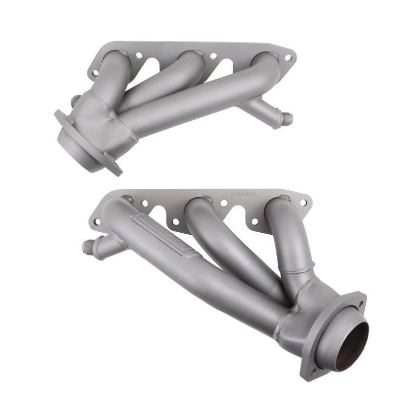 BBK 4008 - BBK4008 - BBK 99-04 Ford Mustang V6 Shorty Tuned Length Exhaust Headers - 1-5/8 Titanium Ceramic - Shipped in Europe - Tuningsupply.com