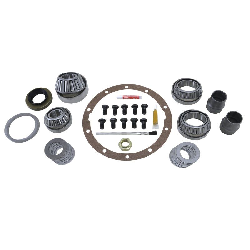 Yukon Gear & Axle YK TV6 - YUKYK TV6 - Yukon Gear Master Overhaul Kit For Toyota V6 and Turbo 4 Diff / 02 & Down - Shipped in Europe - Tuningsupply.com