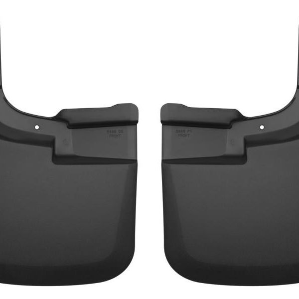 Husky Liners 58461 - HSL58461 - Husky Liners 17-23 Ford F-250/F-350 Front Mud Guards - Shipped in Europe - Tuningsupply.com