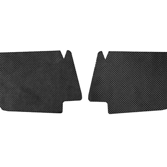 CORSA Performance AC010 - CORAC010 - Corsa 20-25 Chevrolet C8 Corvette Black Out Heat Protection Shields - Shipped in Europe - Tuningsupply.com